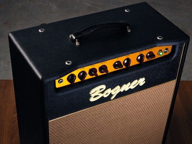 Bogner Duende 1 x 12 combo